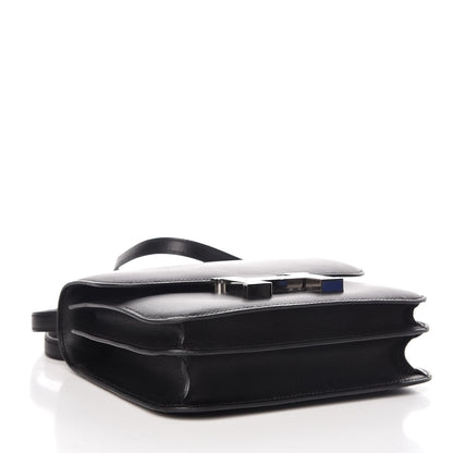 Hermes Evercalf Constance 18 Black 4 of 15
