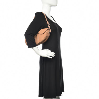 Christian Dior Ultra Matte Calfskin Saddle Bag Blush 2 of 10