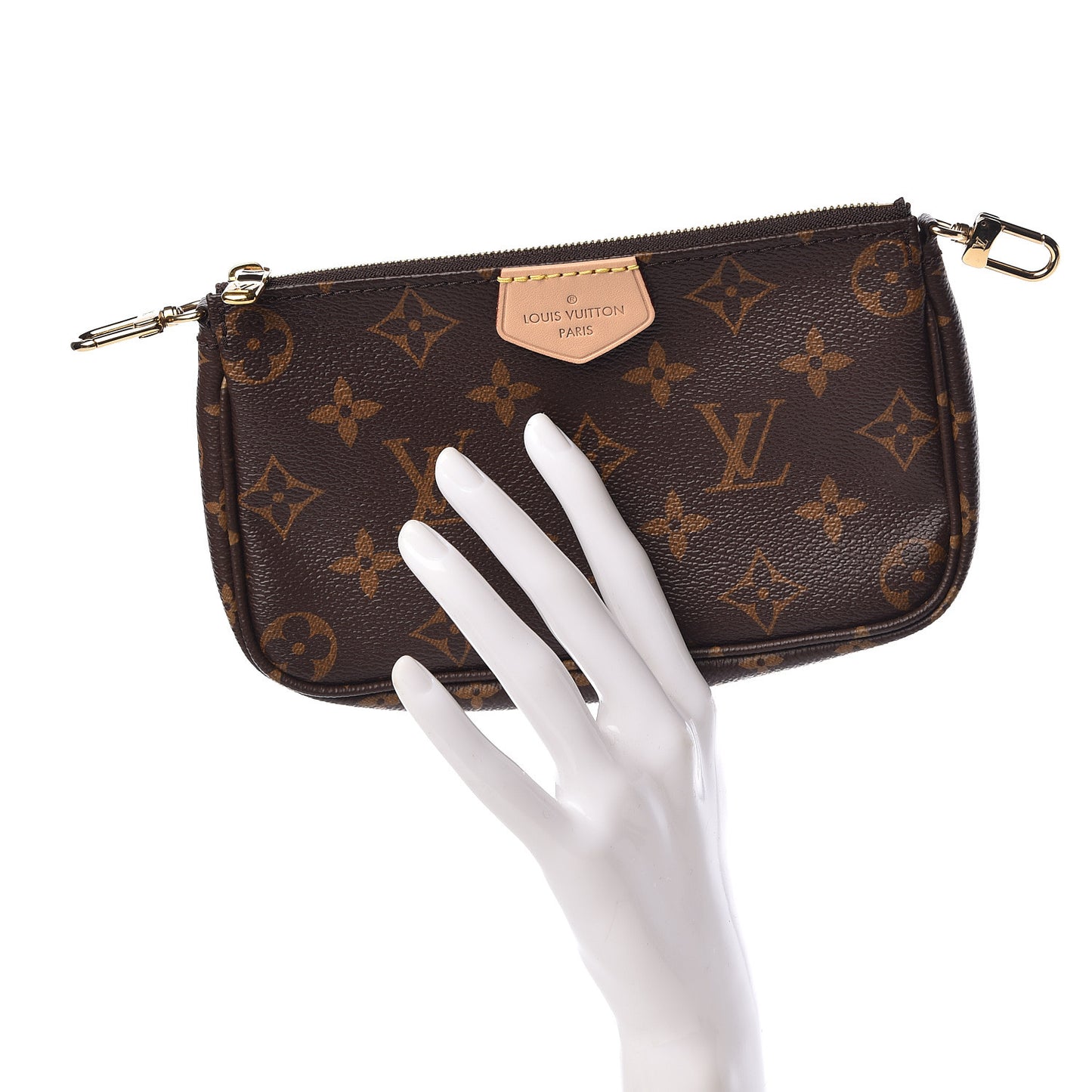 Monogram Multi Pochette Accessories Mini Pochette