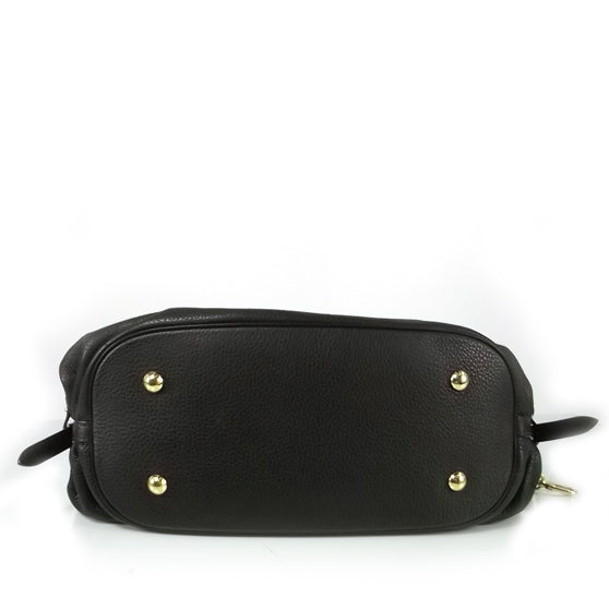Louis Vuitton Mahina L Black 5 of 9