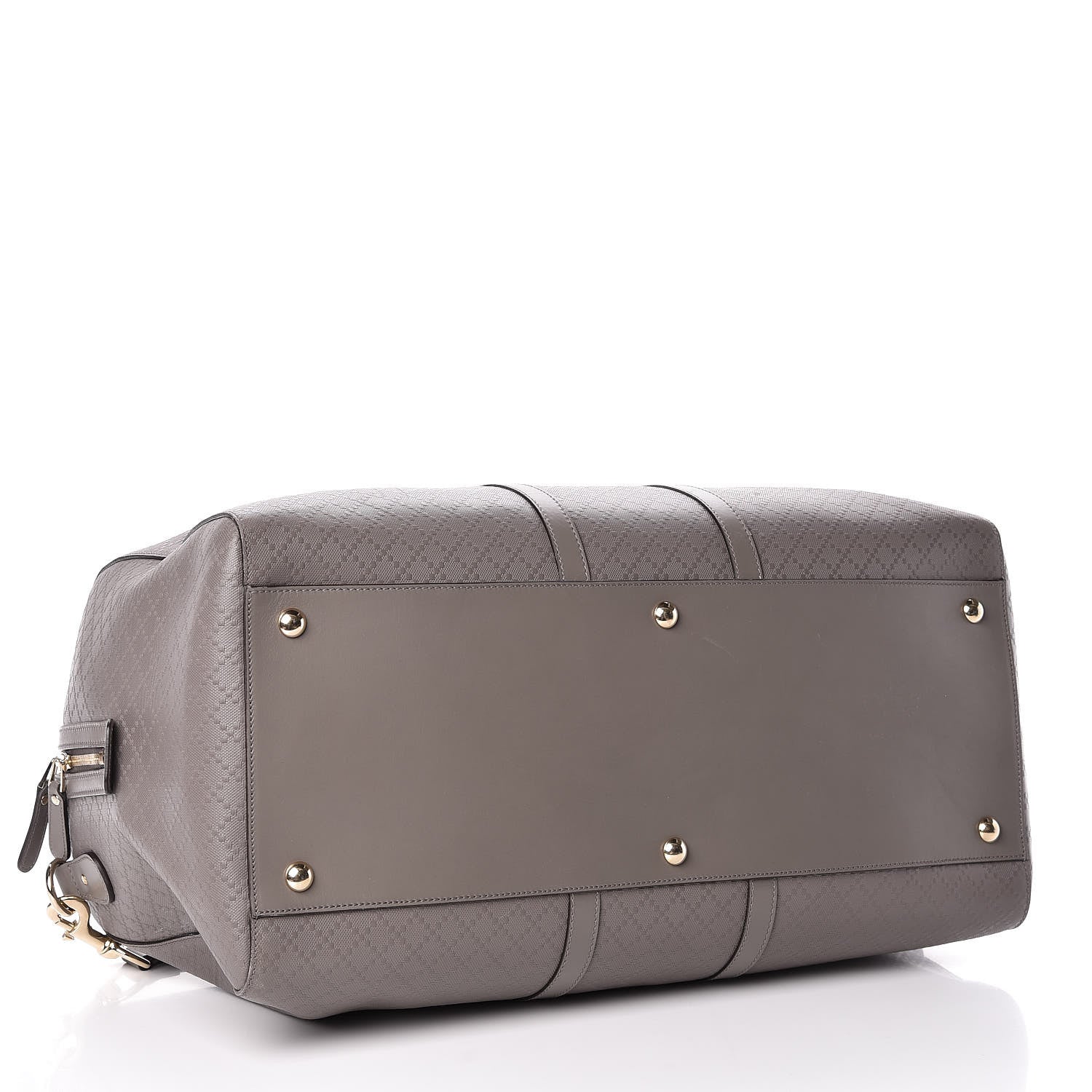 Gucci Bright Diamante Large Carry On Duffle Loess 4 of 11