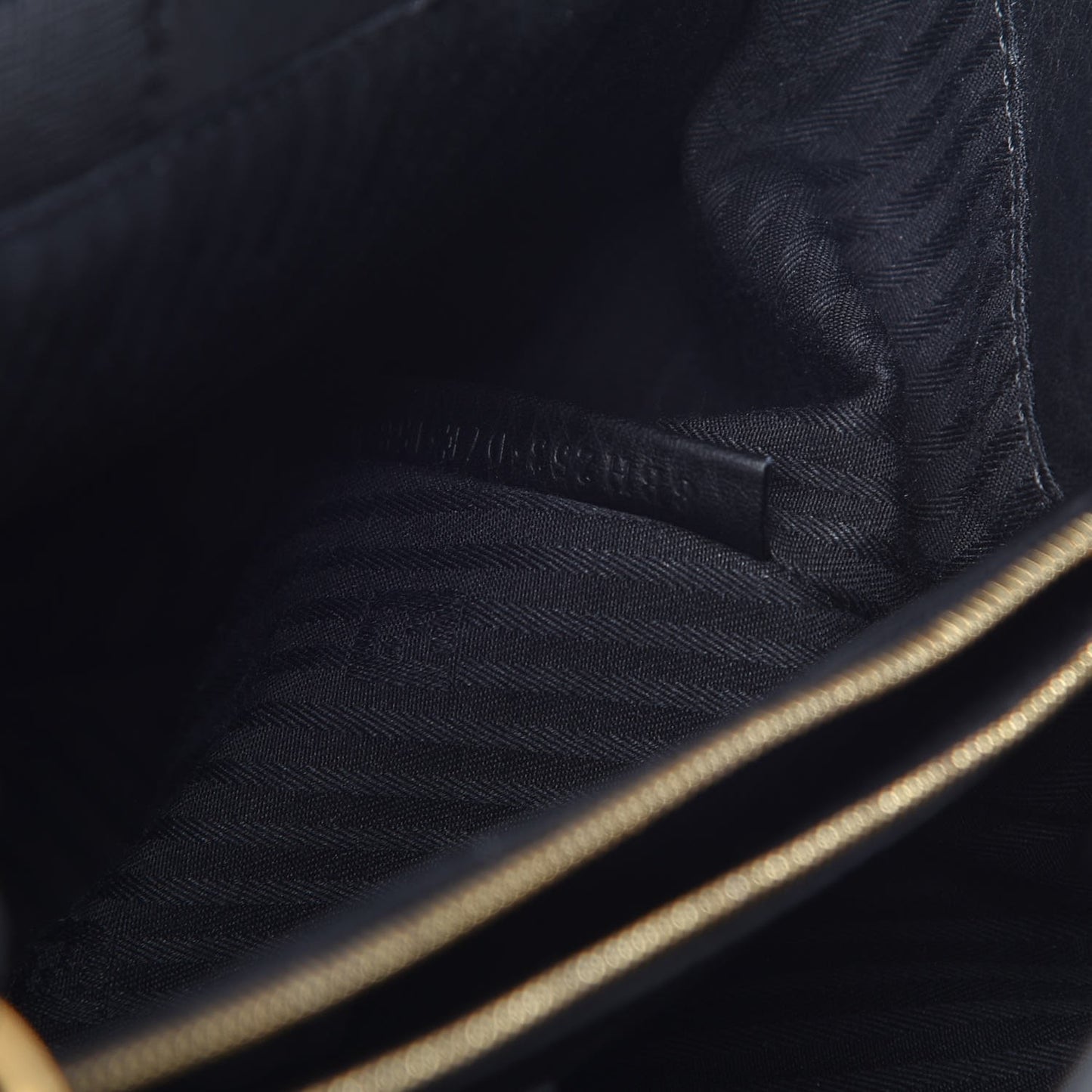Vitello Elite Petite 2Jours Tote Black