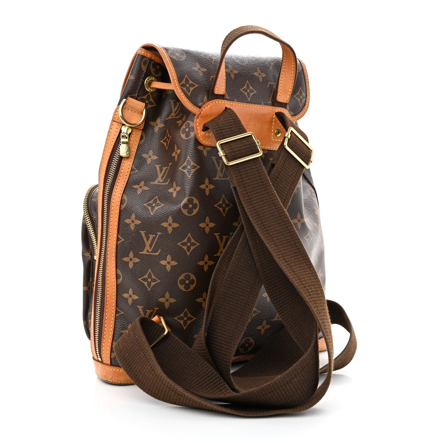 Louis Vuitton Monogram Bosphore Backpack 3 of 11