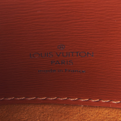 Louis Vuitton Epi Cluny Kenyan Fawn 8 of 10