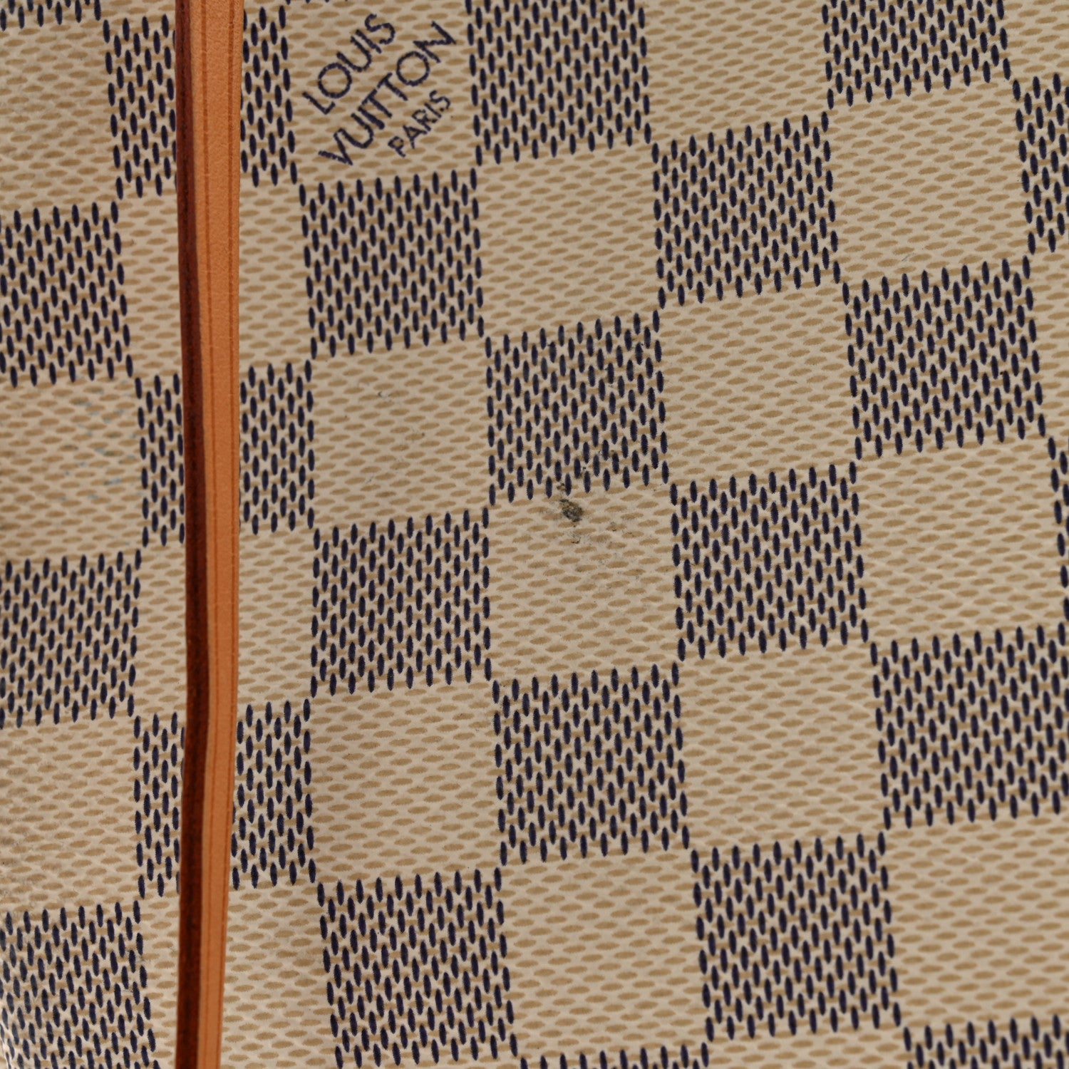 Louis Vuitton Damier Azur Artsy MM 12 of 13