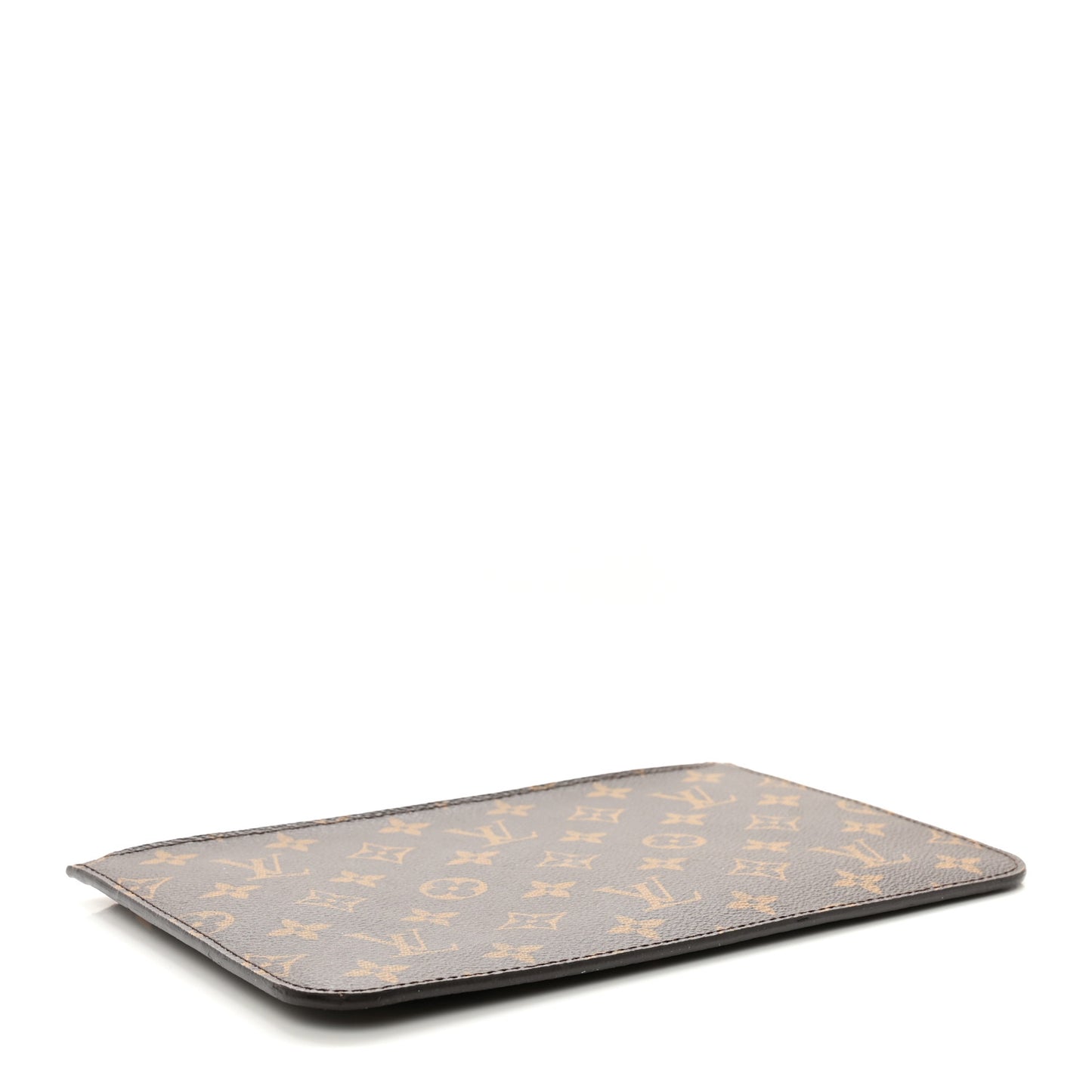 Monogram Neverfull MM GM Pochette Cherry