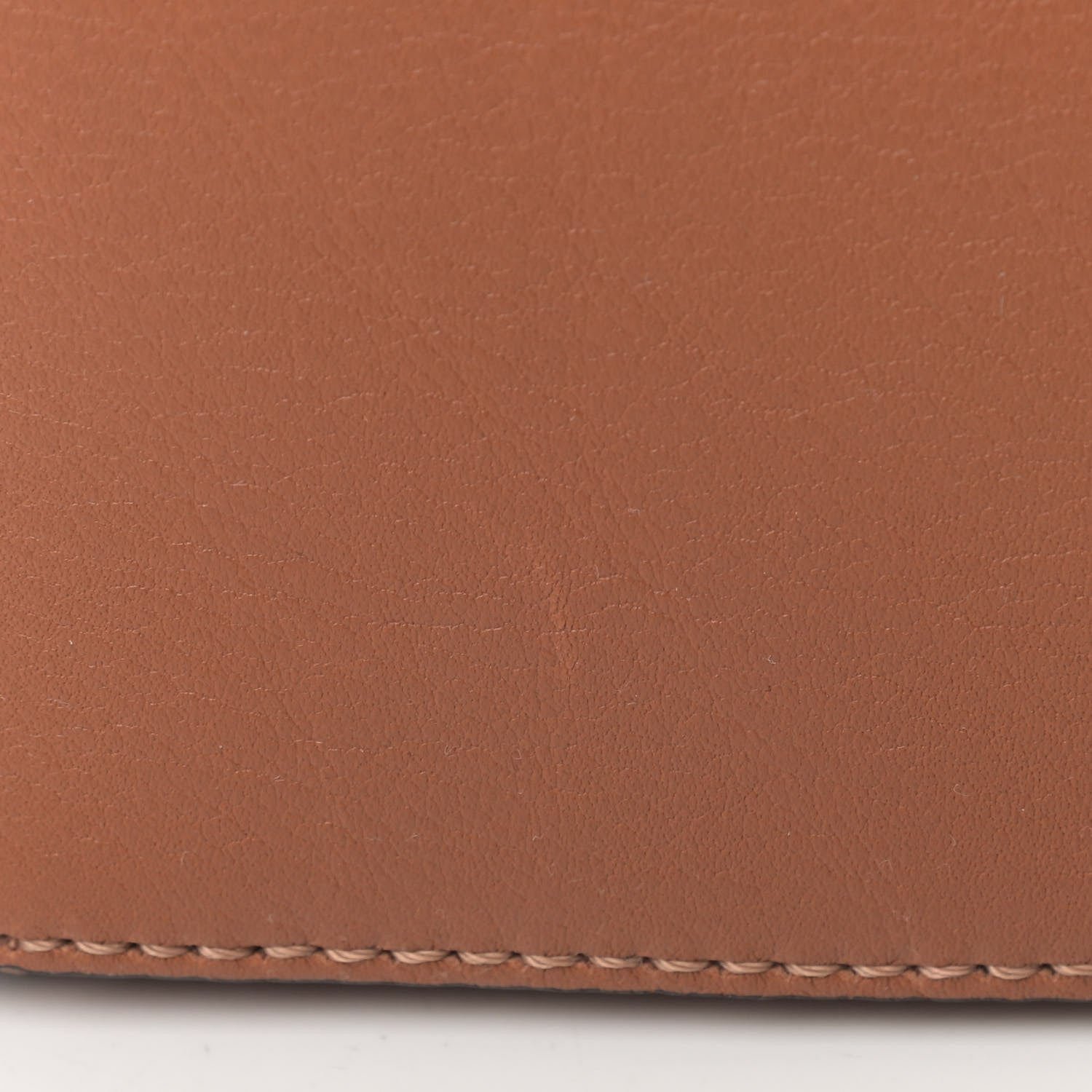Loewe Calfskin Mini Puzzle Bag Tan 6 of 6