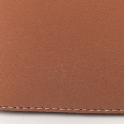 Loewe Calfskin Mini Puzzle Bag Tan 6 of 6