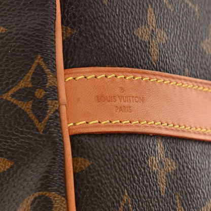 Louis Vuitton Monogram Speedy Bandouliere 25 6 of 9