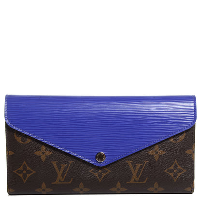 Louis Vuitton Monogram Epi Marie-Lou Long Wallet Figue 1 of 7