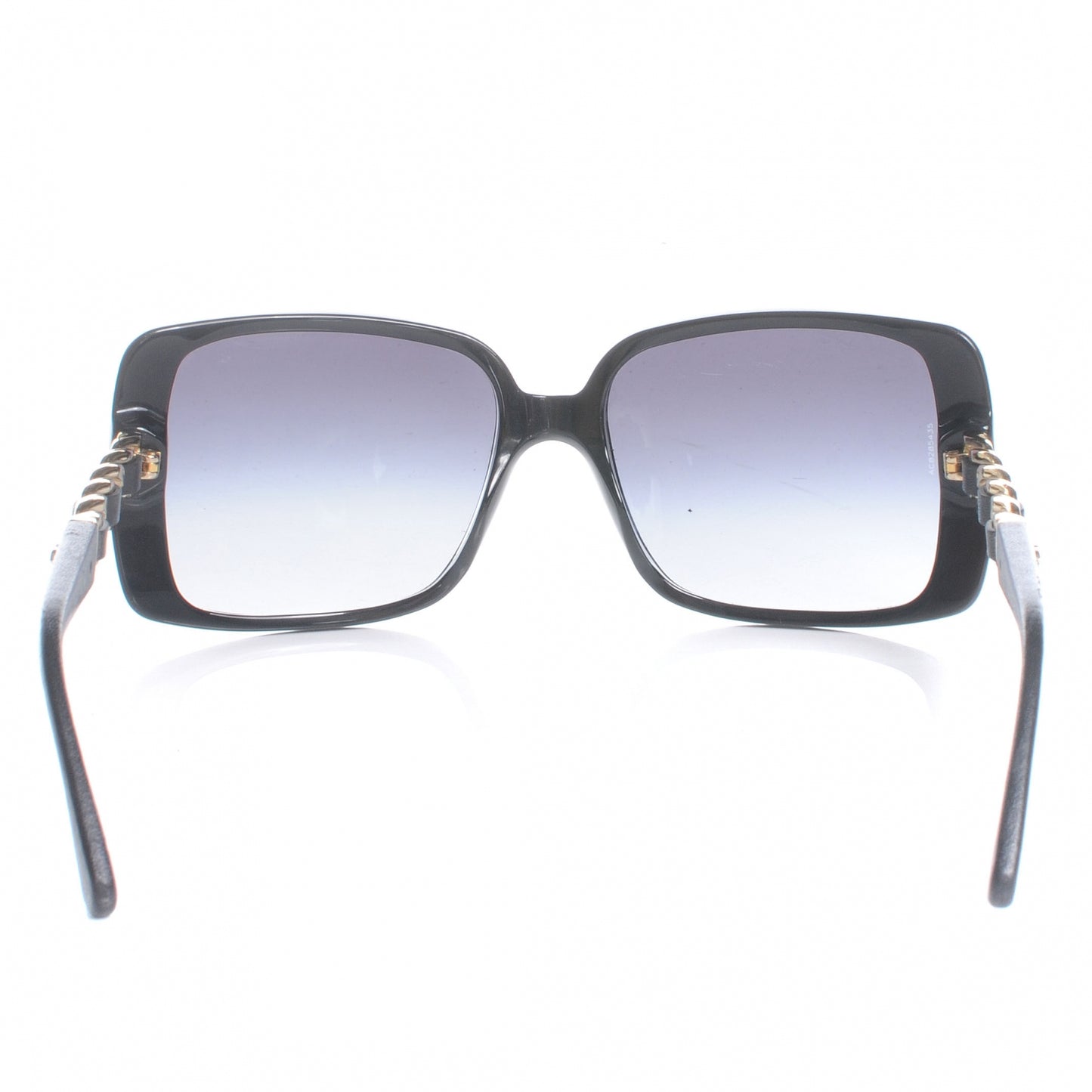 Chain Sunglasses 5208Q Black