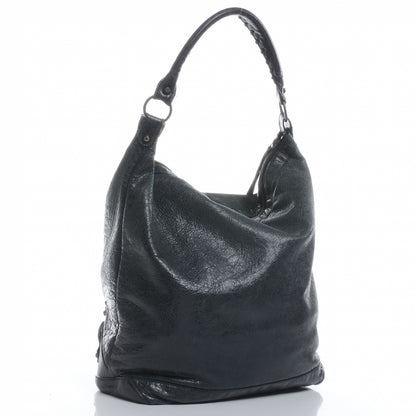 Balenciaga Agneau Day Hobo Black 3 of 9