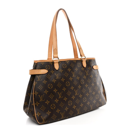 Louis Vuitton Monogram Batignolles Horizontal 3 of 10