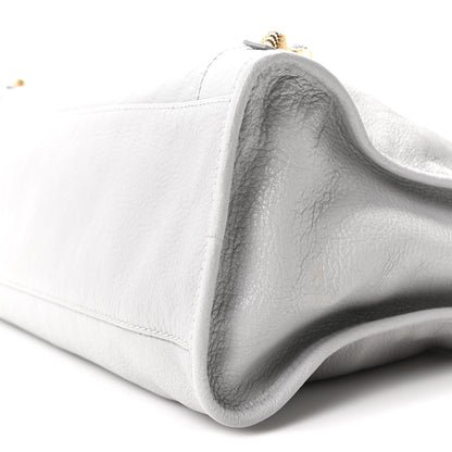 Balenciaga Chevre Giant 12 Gold Hardware City Gris Glace 10 of 10