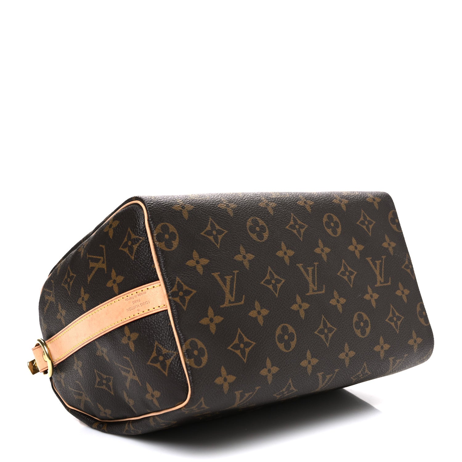 Louis Vuitton Monogram Speedy Bandouliere 25 4 of 9