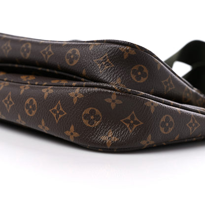 Louis Vuitton Monogram Multi Pochette Accessories Kaki 9 of 12
