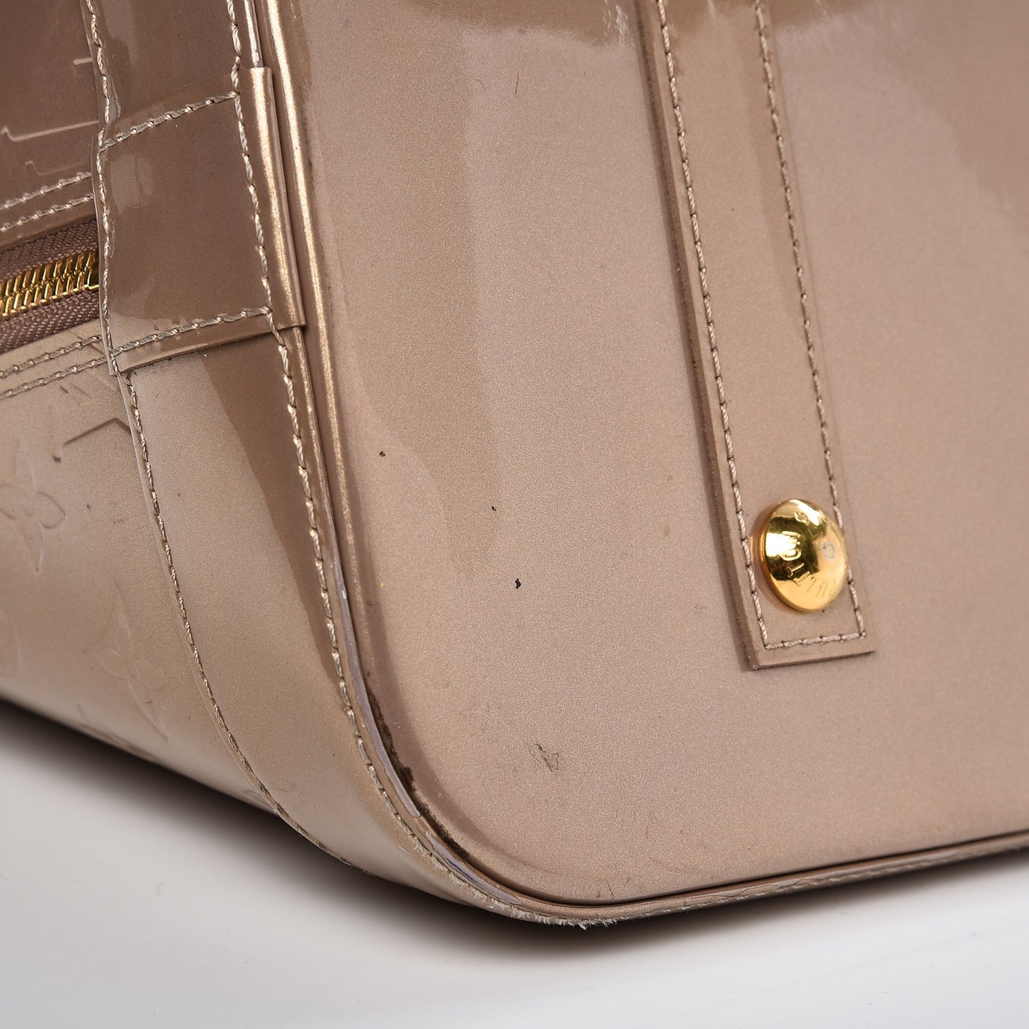 Vernis Alma GM Beige Poudre