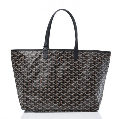 Goyard Goyardine Saint Louis PM Black 3 of 13