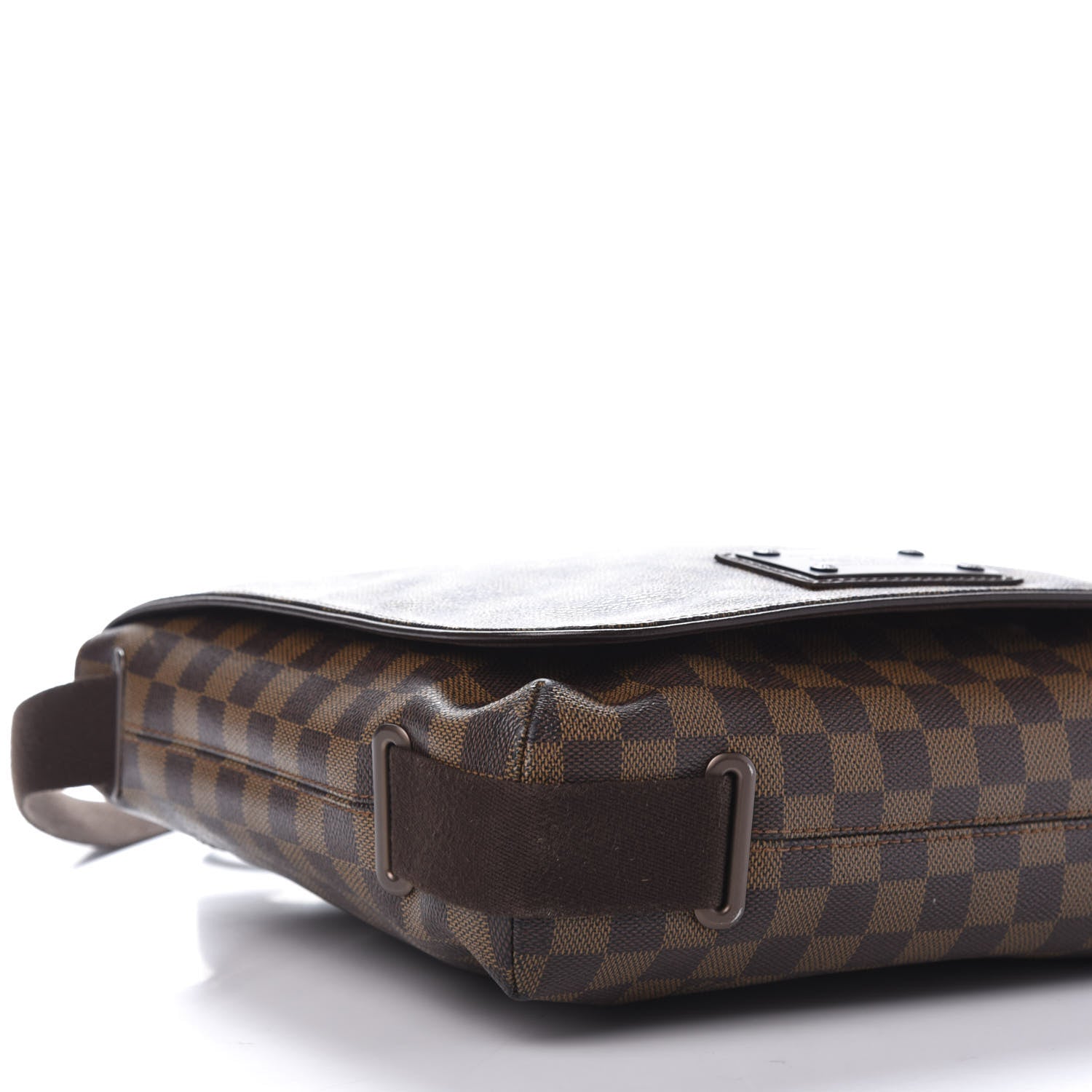 Louis Vuitton Damier Ebene Brooklyn MM 6 of 10