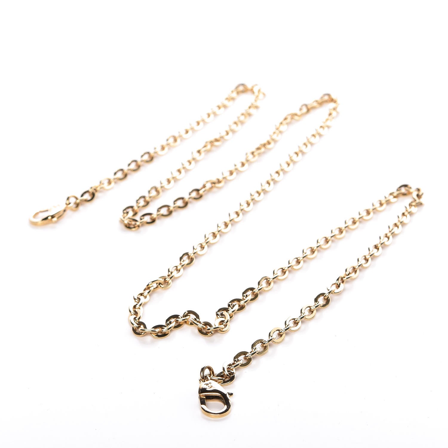 Louis Vuitton Felicie Chain Long Shoulder Strap 3 of 3