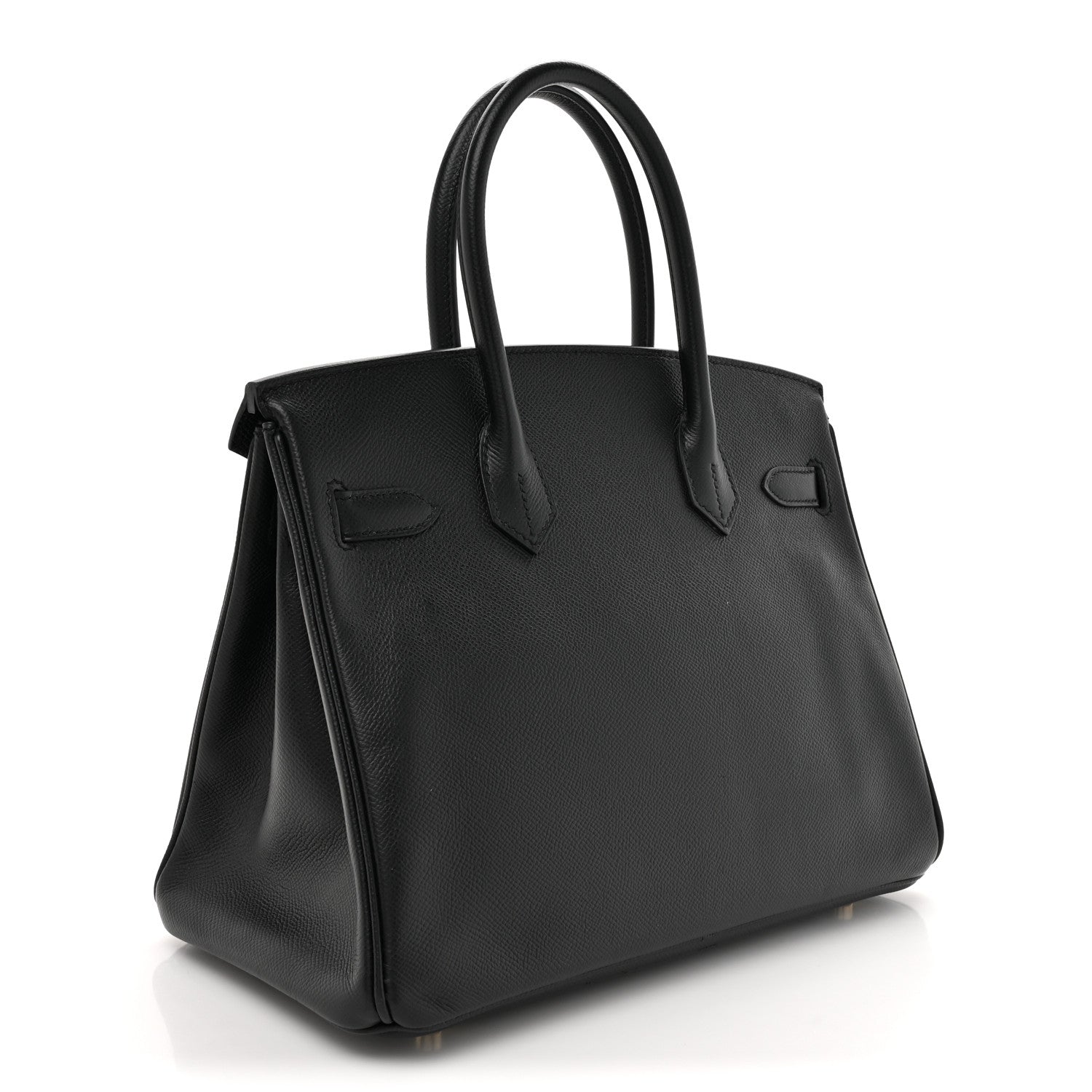 Hermes Epsom Birkin 30 Black 2 of 12