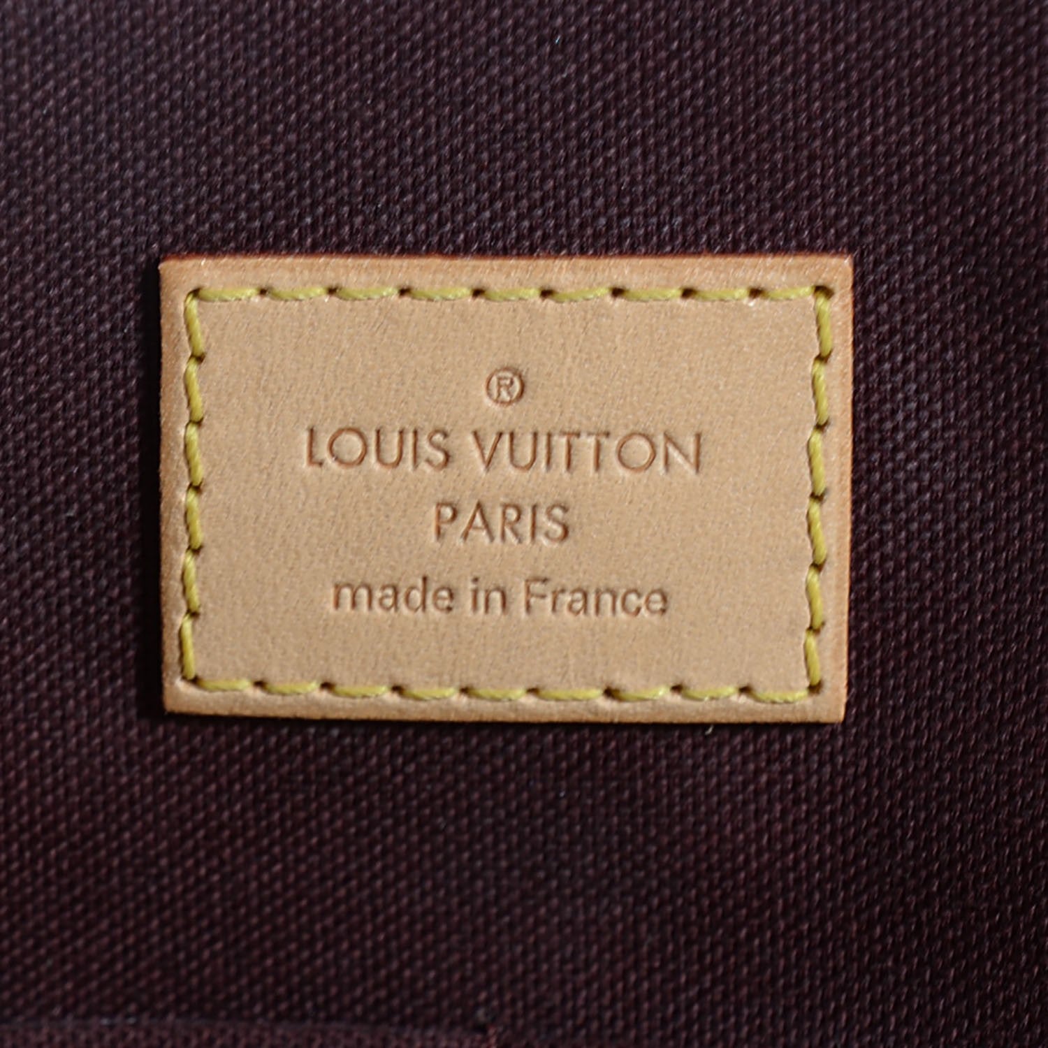 Louis Vuitton Monogram Turenne MM 6 of 7