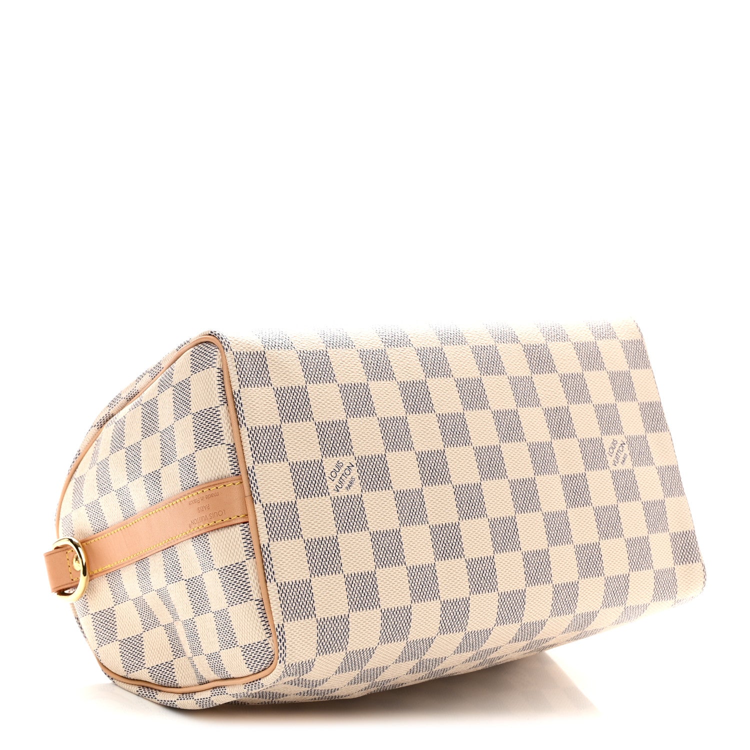 Louis Vuitton Damier Azur Speedy Bandouliere 25 4 of 10