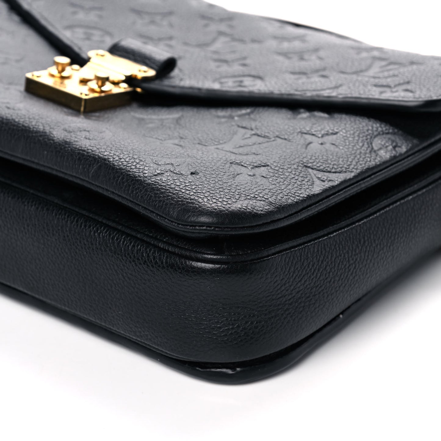 Empreinte Pochette Metis Black