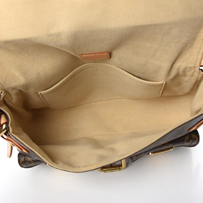 Louis Vuitton Monogram Hudson PM 4 of 10