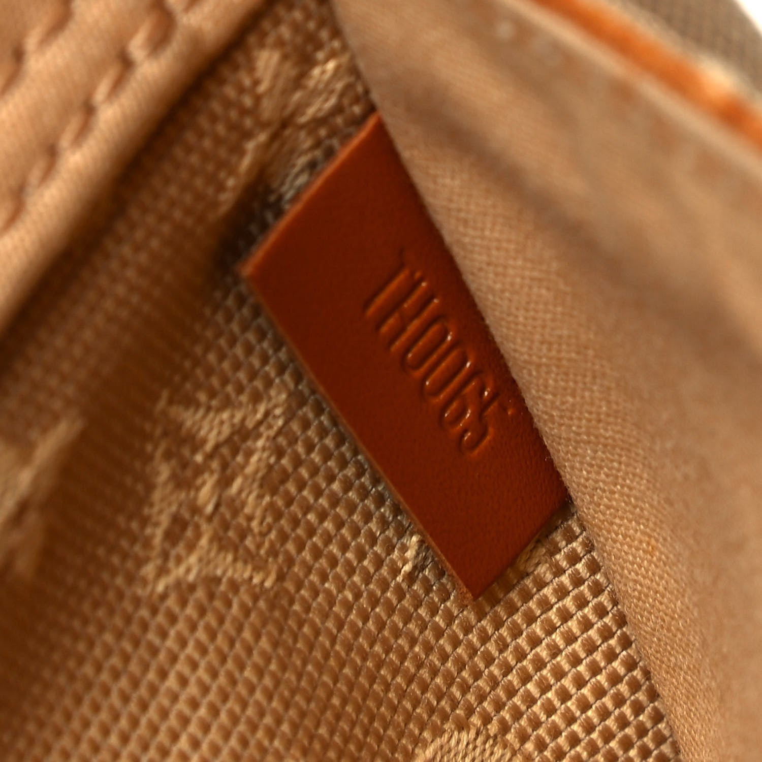 Louis Vuitton Mini Monogram Sac Mary Kate Beige 9 of 9