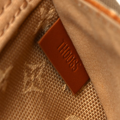 Louis Vuitton Mini Monogram Sac Mary Kate Beige 9 of 9