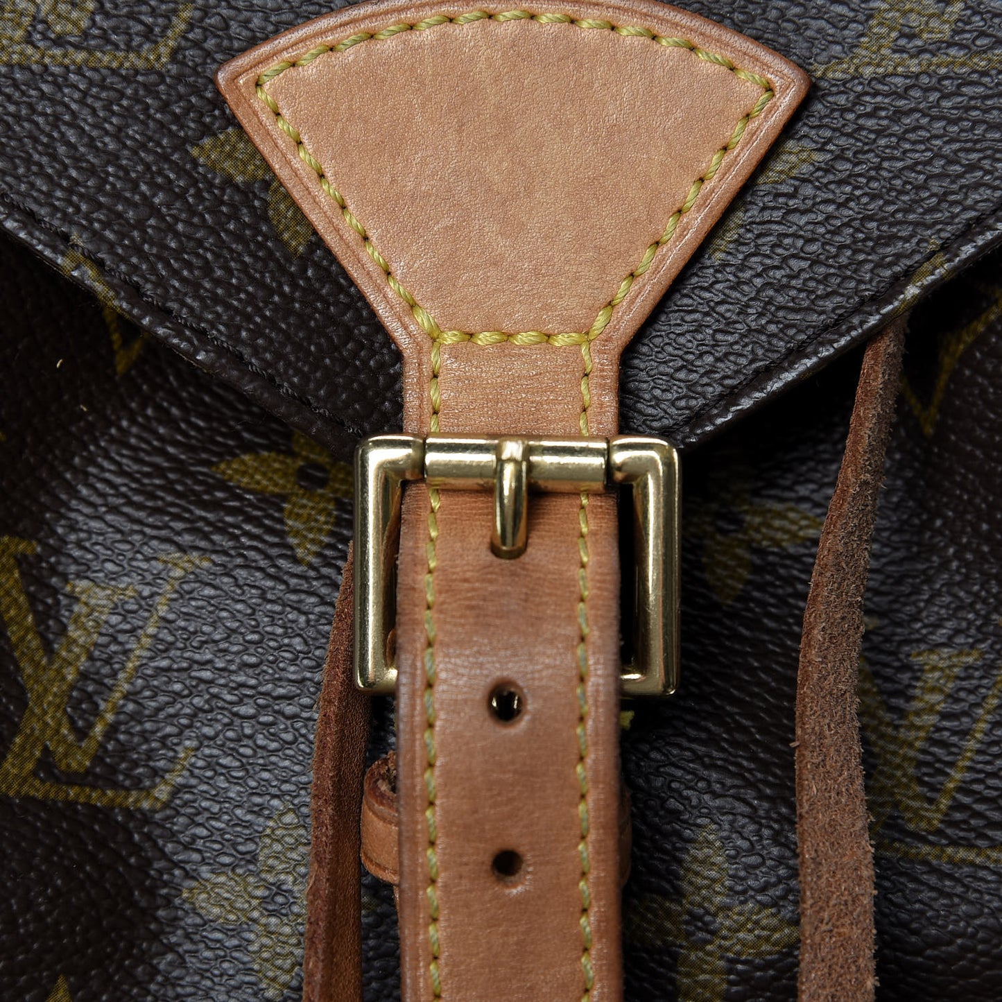 Monogram Montsouris MM Backpack