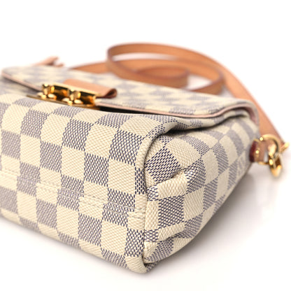 Louis Vuitton Damier Azur Croisette 8 of 8