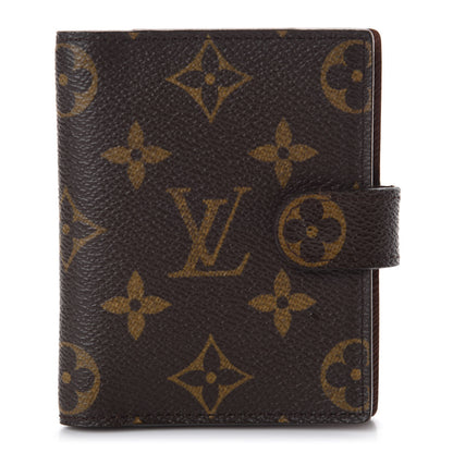 Louis Vuitton Monogram Mini Agenda Cover 1 of 6