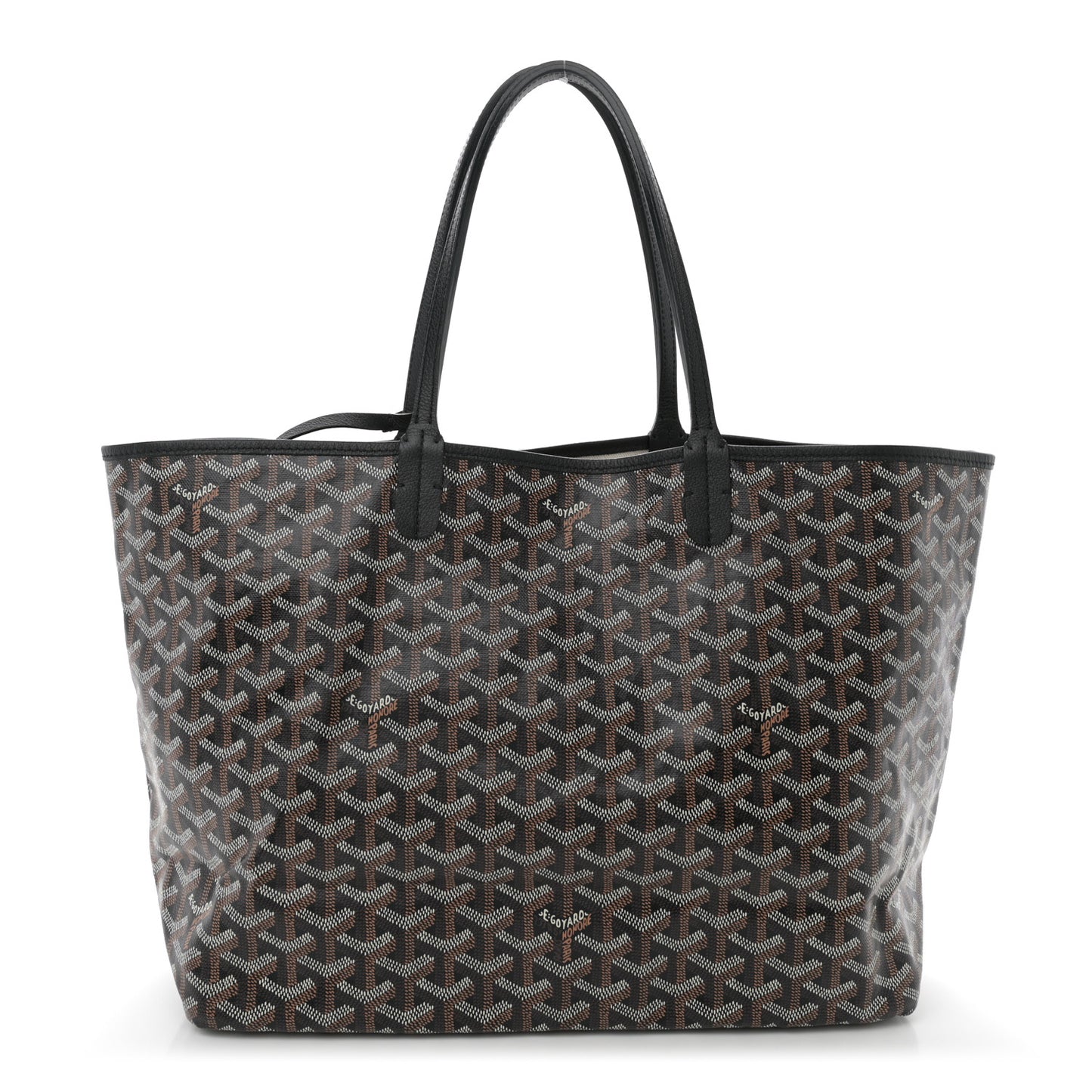 Goyardine Saint Louis PM Black