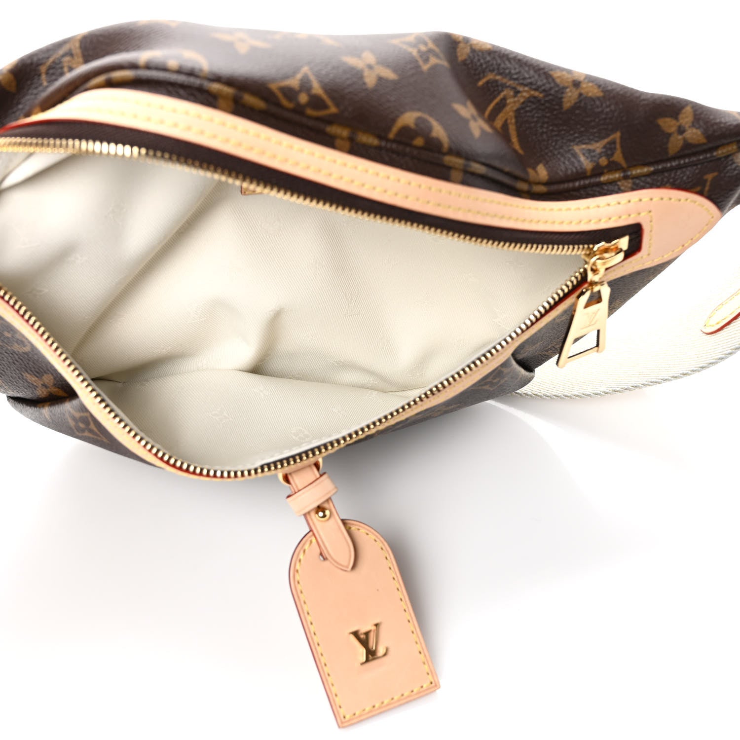 Louis Vuitton Monogram High Rise Bumbag 5 of 8