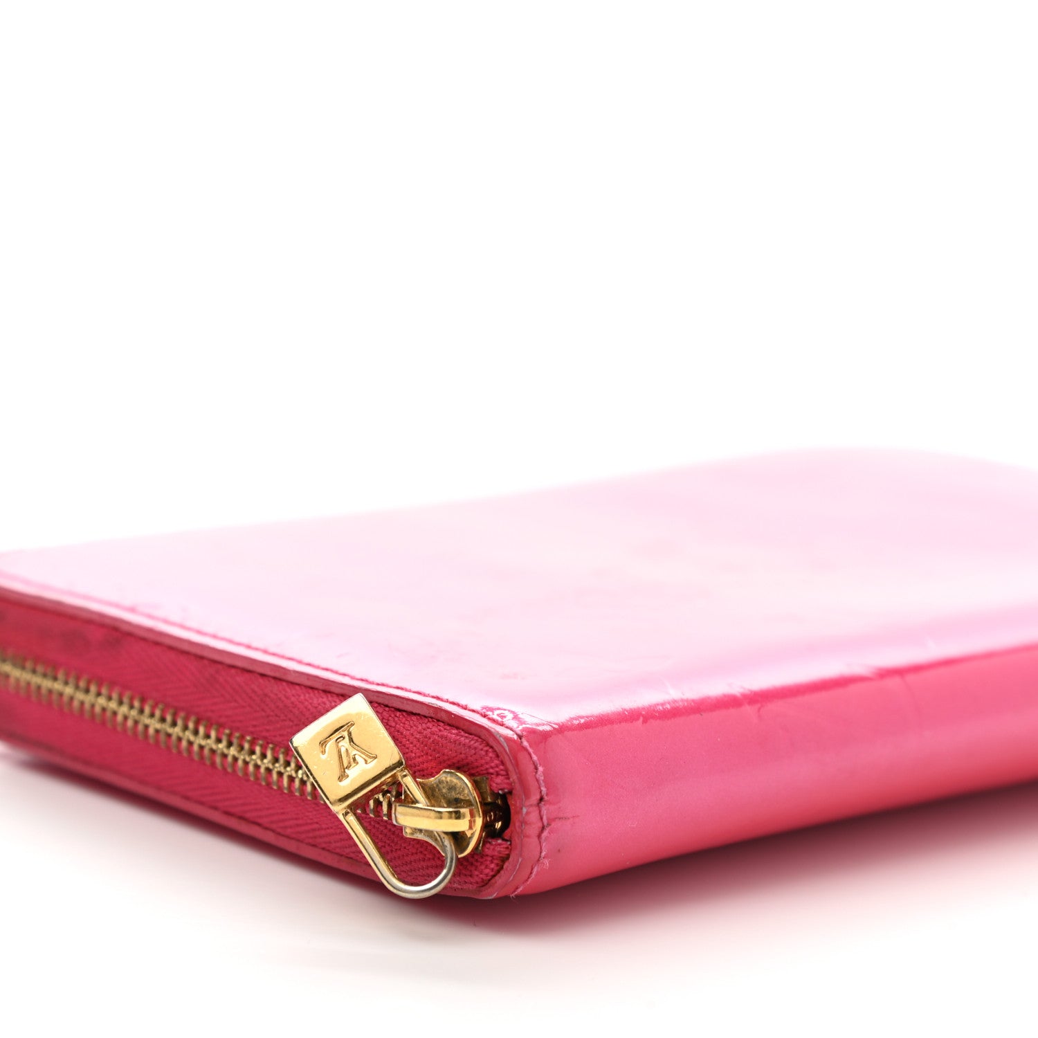 Louis Vuitton Vernis Eldridge Wallet Fuchsia 14 of 14