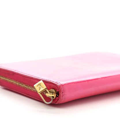 Louis Vuitton Vernis Eldridge Wallet Fuchsia 14 of 14