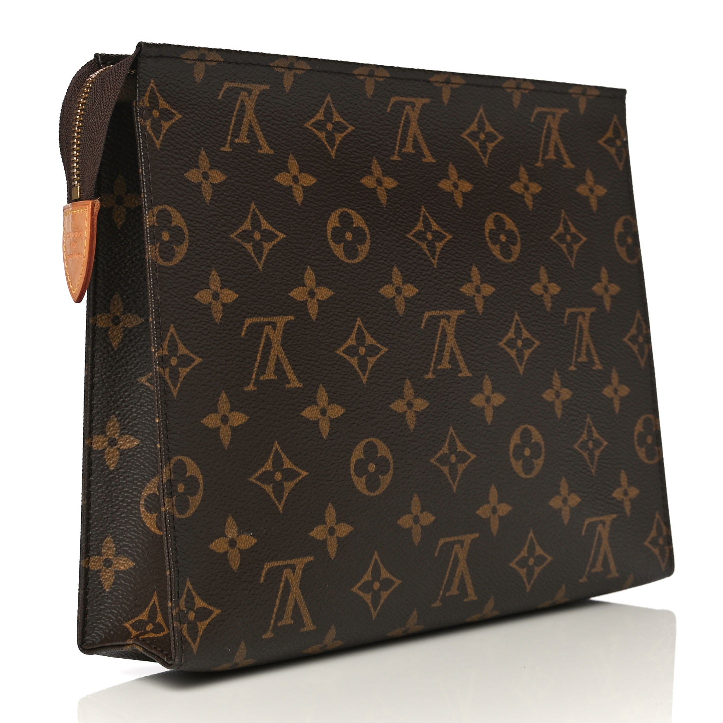 Monogram Toiletry Pouch 26