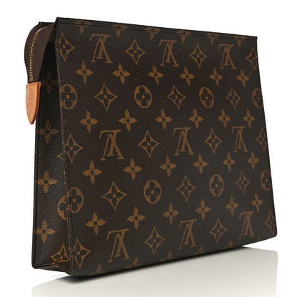 Louis Vuitton Monogram Toiletry Pouch 26 3 of 12
