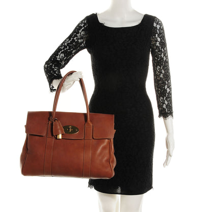 Mulberry Natural Leather Bayswater Oak 2 of 14
