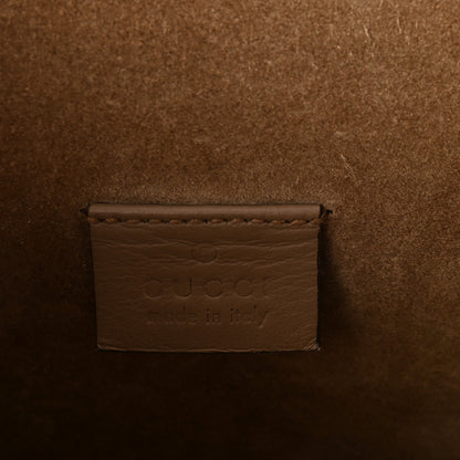 Gucci GG Supreme Monogram Mini Dionysus Shoulder Bag Taupe 6 of 10