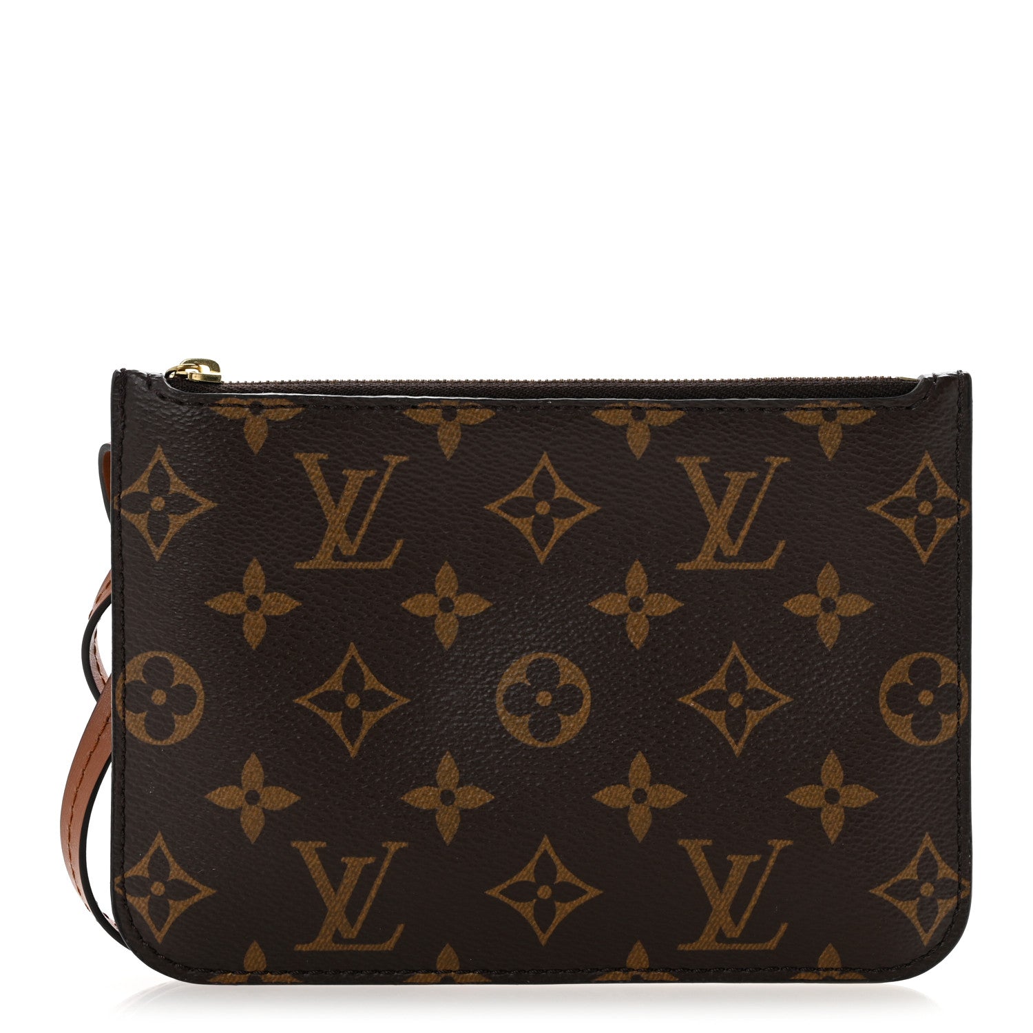 Louis Vuitton Monogram Loop Hobo Pochette 1 of 8