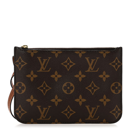 Louis Vuitton Monogram Loop Hobo Pochette 1 of 8