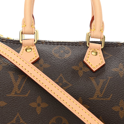 Louis Vuitton Monogram Nano Speedy 8 of 11