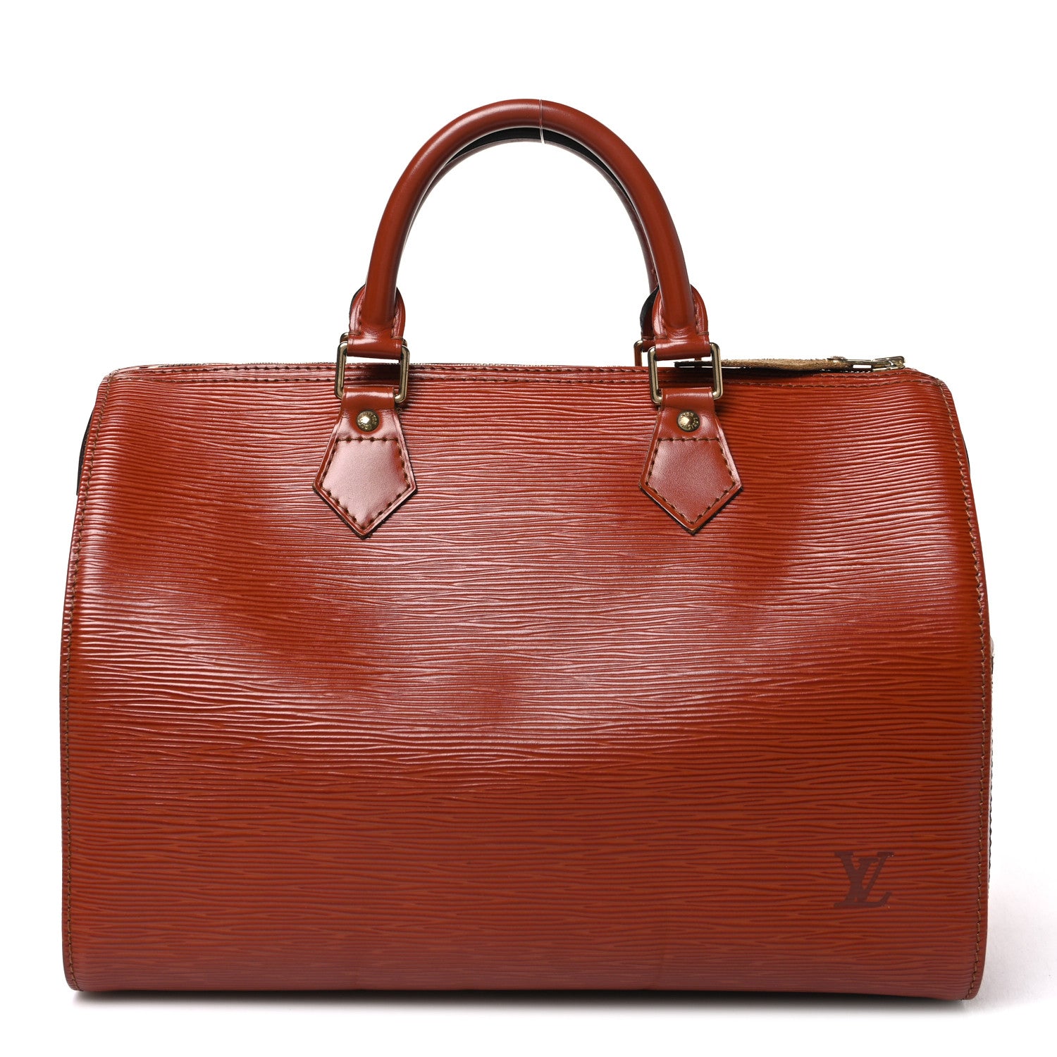 Louis Vuitton Epi Speedy 30 Kenyan Fawn 1 of 10