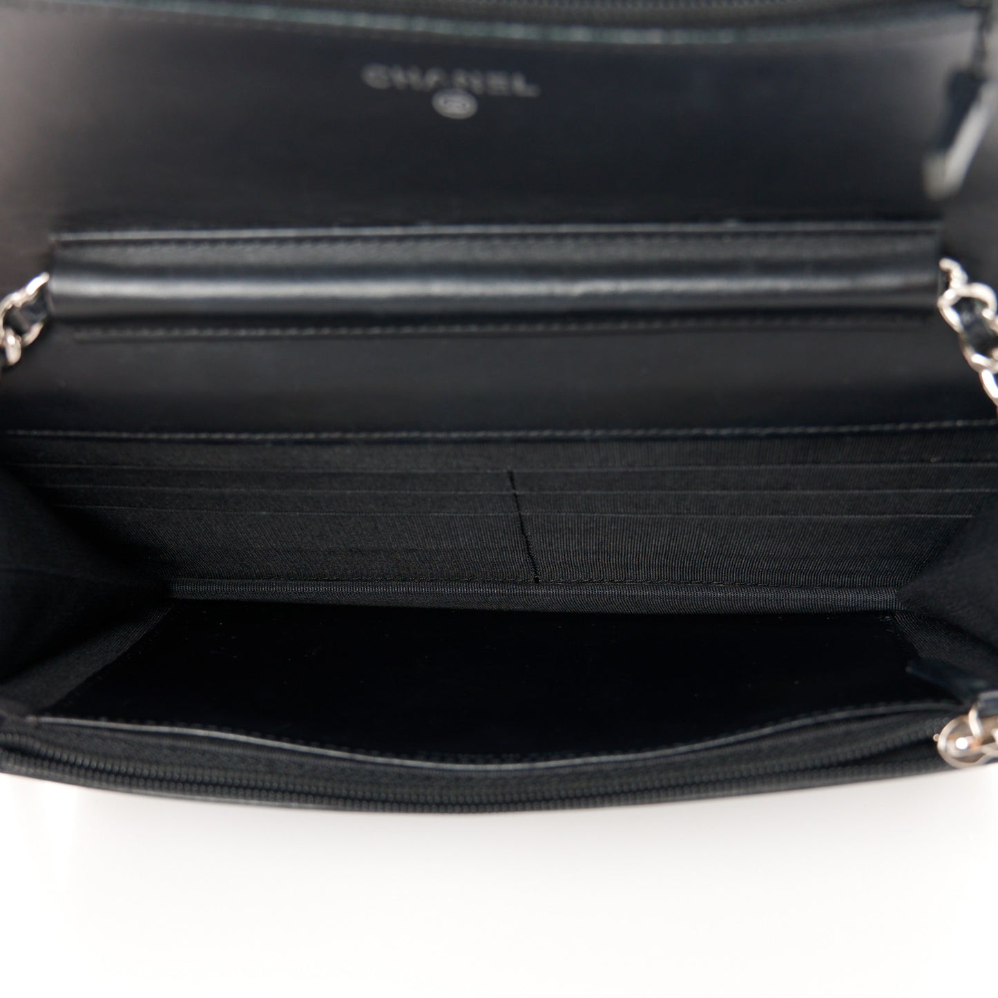 Caviar Timeless CC Wallet On Chain WOC Black