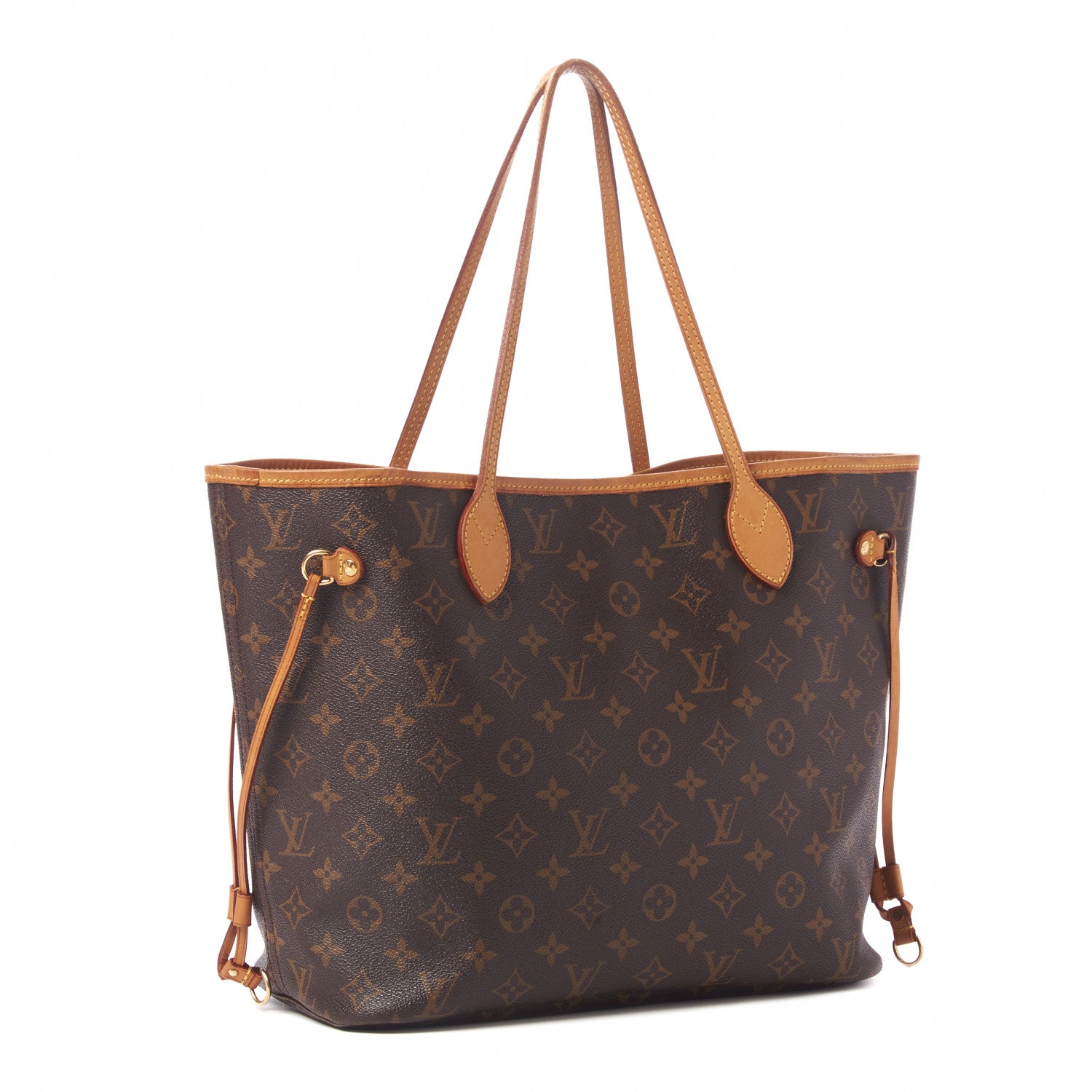 Louis Vuitton Monogram Neverfull MM 3 of 10