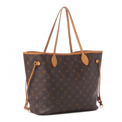 Louis Vuitton Monogram Neverfull MM 3 of 10