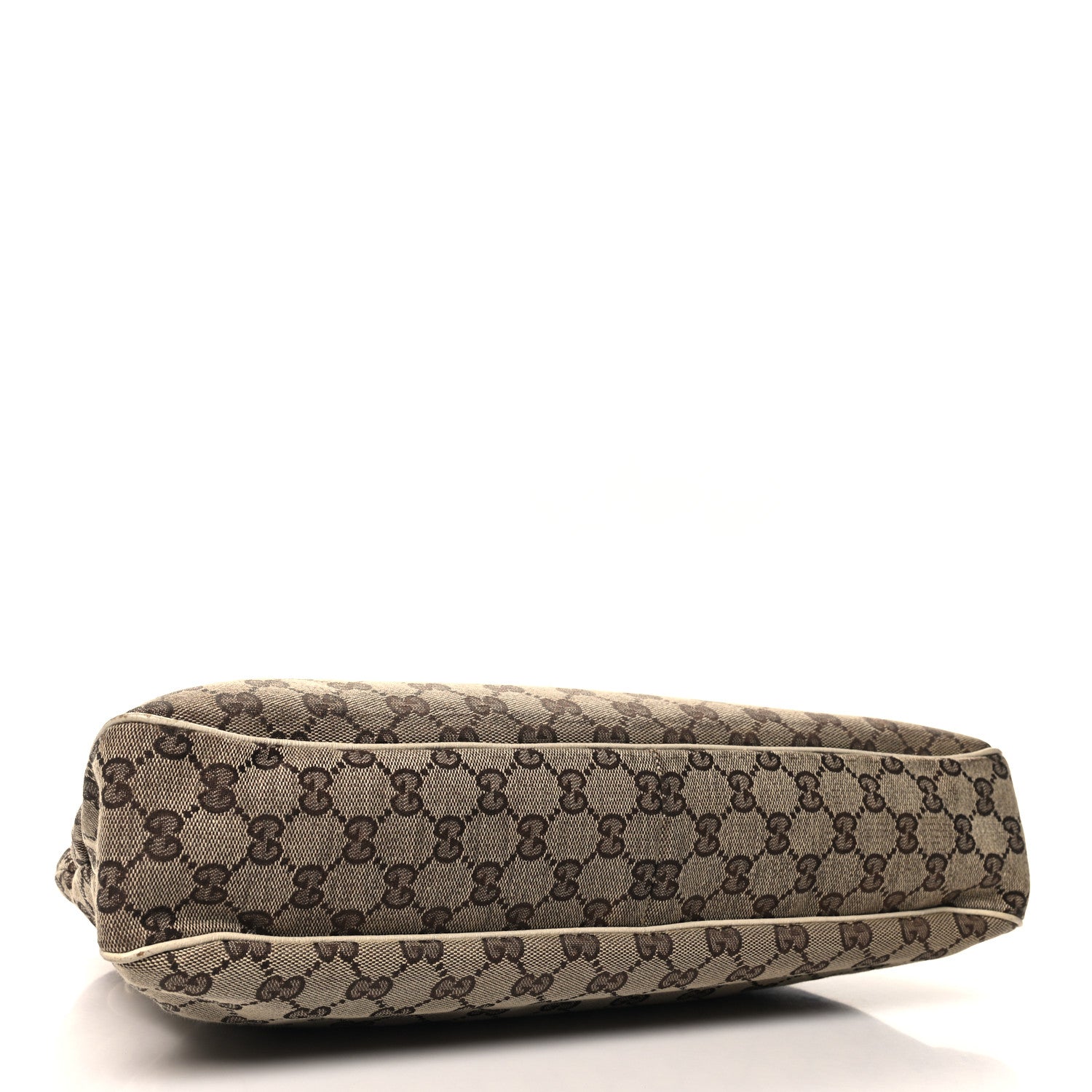 Gucci Monogram Medium Eclipse Shoulder Bag Off White 4 of 10